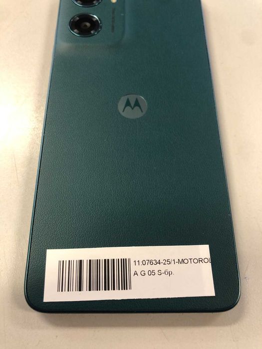 Motorola G05s Новввв