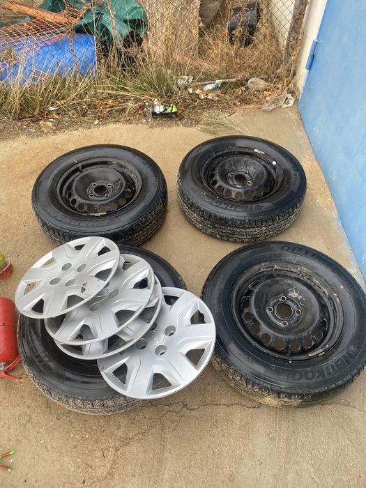 Продается диски с покрышками