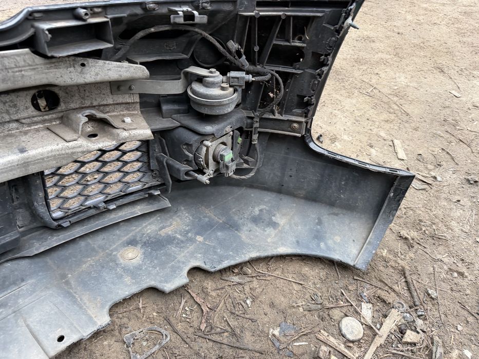 Предна броня ауди а4 б6 с лайн / audi a6 b6 s line