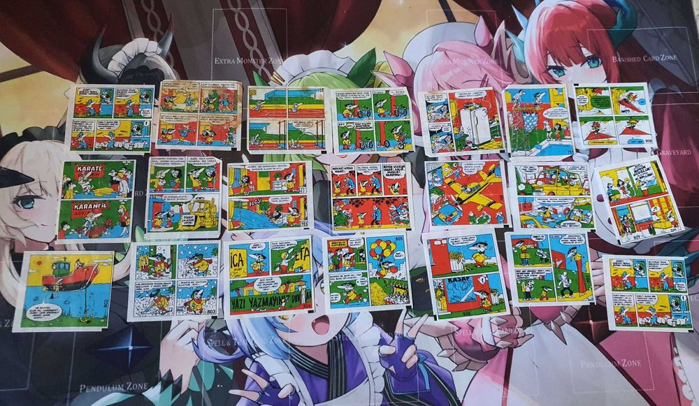 Tip Tip Стари Стикери (700–800 серия)