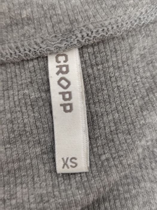 Cropp body modelator 50