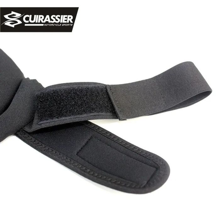 Фирменные ,ударопрочные налокотники  для мотоциклистов 
С эффектом нео