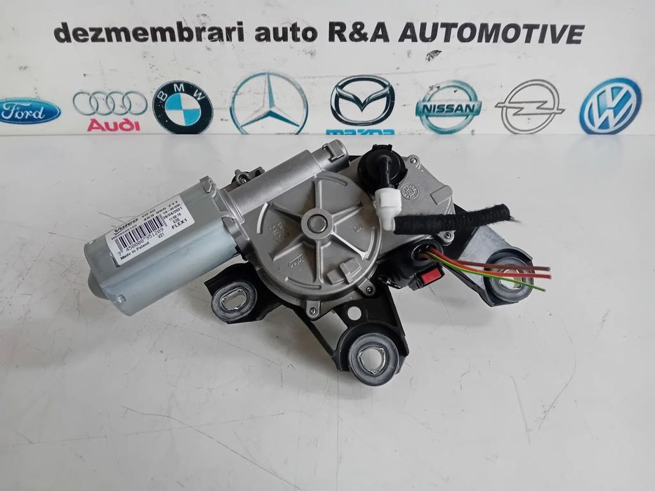 Motoras Stergator Haion Hayon Audi A6 4K C8 An 2018-2024 Cod 4K9955711 Motor DTP Cutie Automata UKY