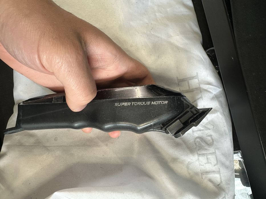 Машинка Gamma Boosted