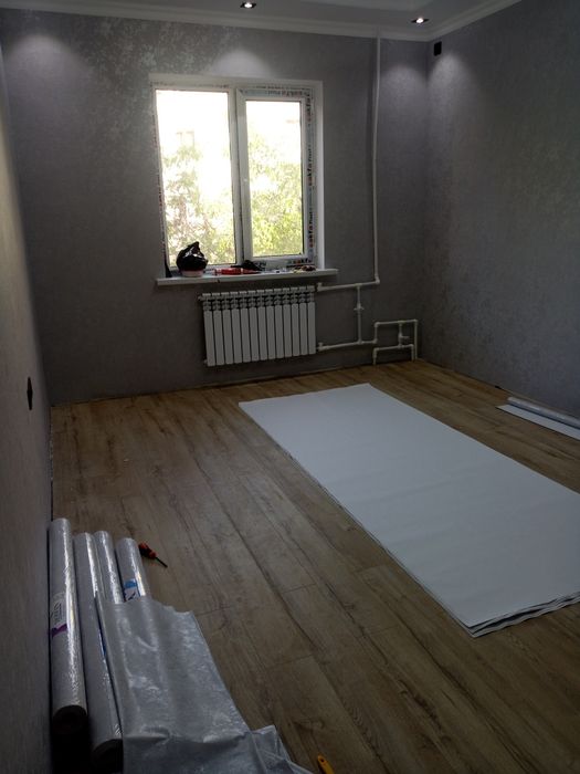 Ремонт квартир офисов магазинов под ключ
