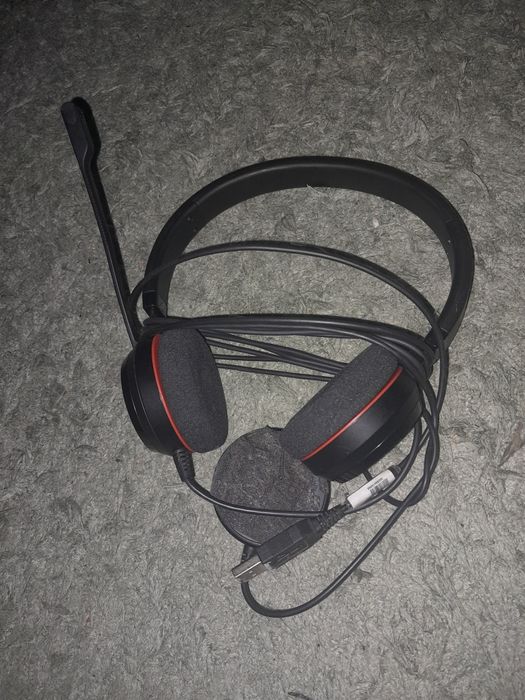 Наушники жабра бу