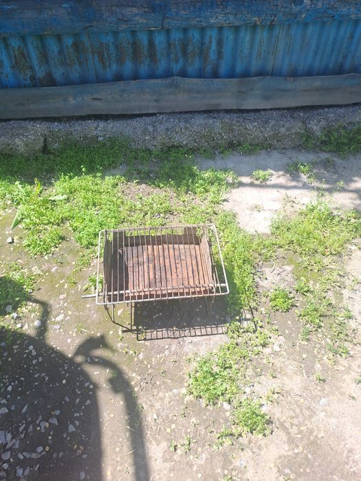 Мангал - барбекю