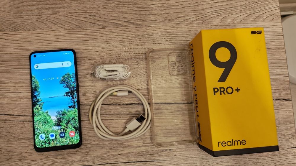 Realme 9 Pro Plus