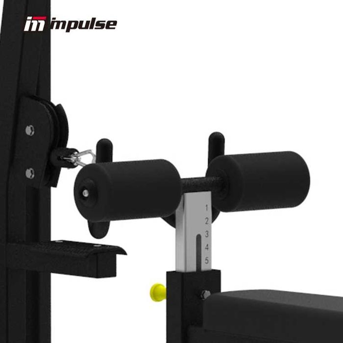 Комбиниран Фитнес Уред – Lat Pulldown IF9322 / Горен и Долен Скрипец