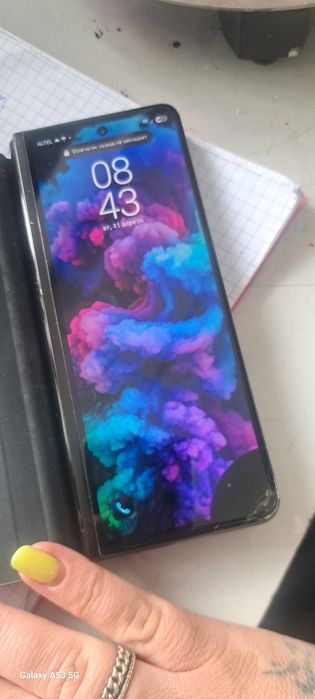 Продам самсунг фолд