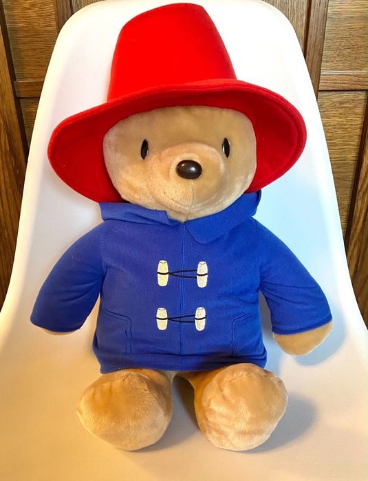 мягкая игрушка  Мишка Paddington