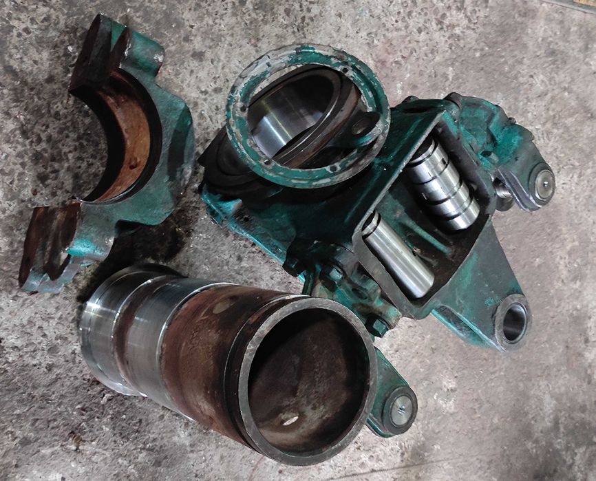 трактор т-150 хтз ремонт кпп