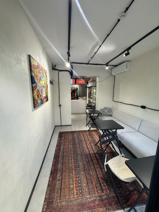 Продаётся кофейня Saba Coffee & Karak