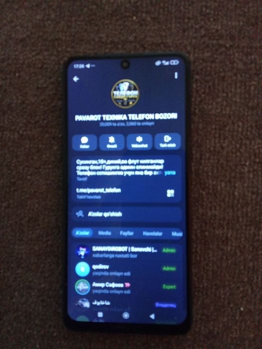Samarqand telefonlar