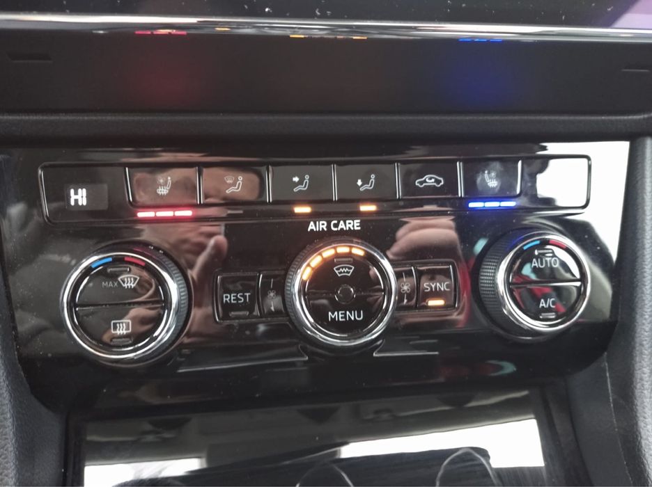 Skoda super 2017,190 cp ,inmatriculata