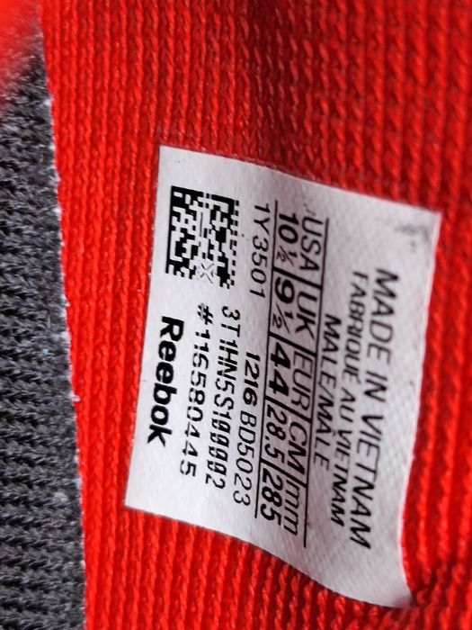 Обувки за фитнес зала Reebok R CROSSFIT NANO 7.0,НОВИ,оригинал