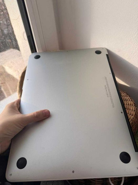 Macbook  ноутбук 2012 года