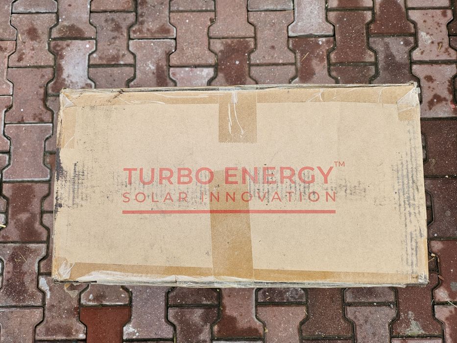 Baterie solară litiu Turbo Energy  48V-5.1KWH
