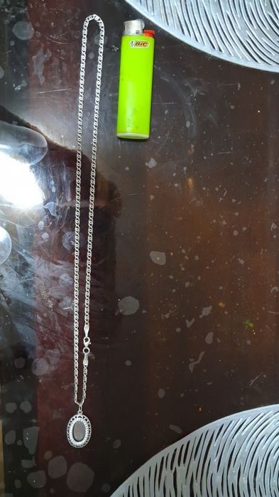 Прадаю Серебряную  цэпачку.