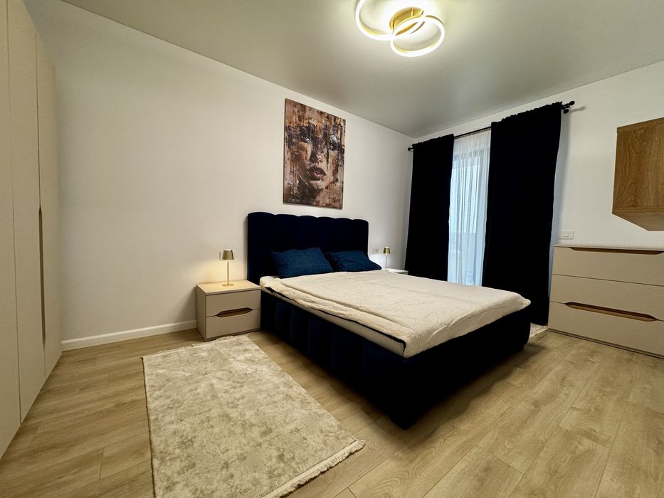 Inchiriez apartament 2 camere - complex Flamingo Luxury