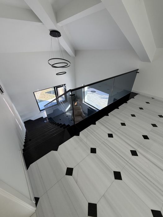 Vila high end suprafata 419m utili, curte 4400m