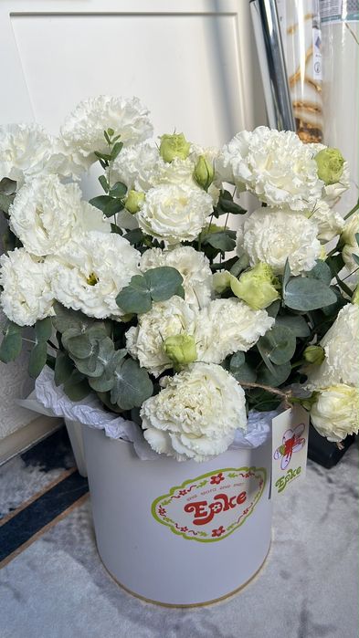 свежие букеты, в отличном