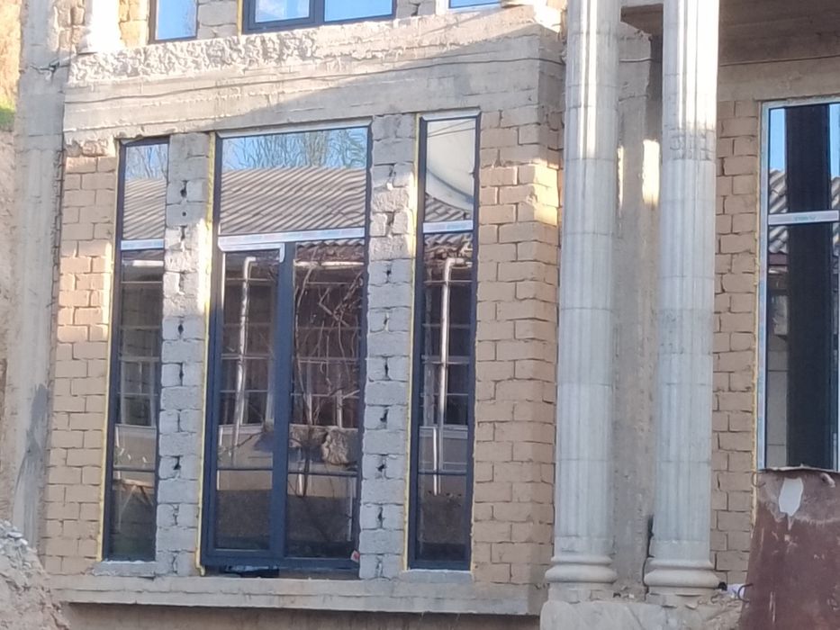 Пластиковые окна