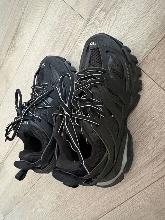 Adidasi Balenciaga Track Led