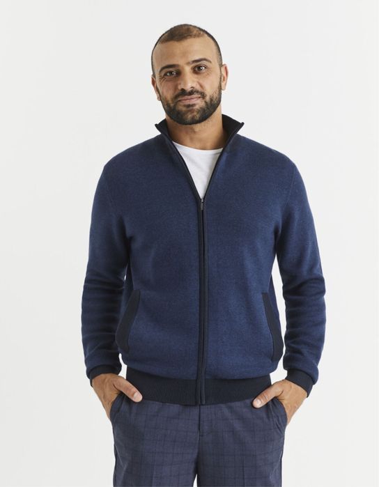 Мужской сардиган фирма Celio Франция