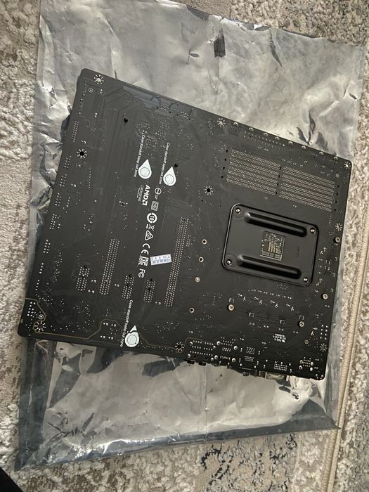 MSI b450 Tomahawk Max II