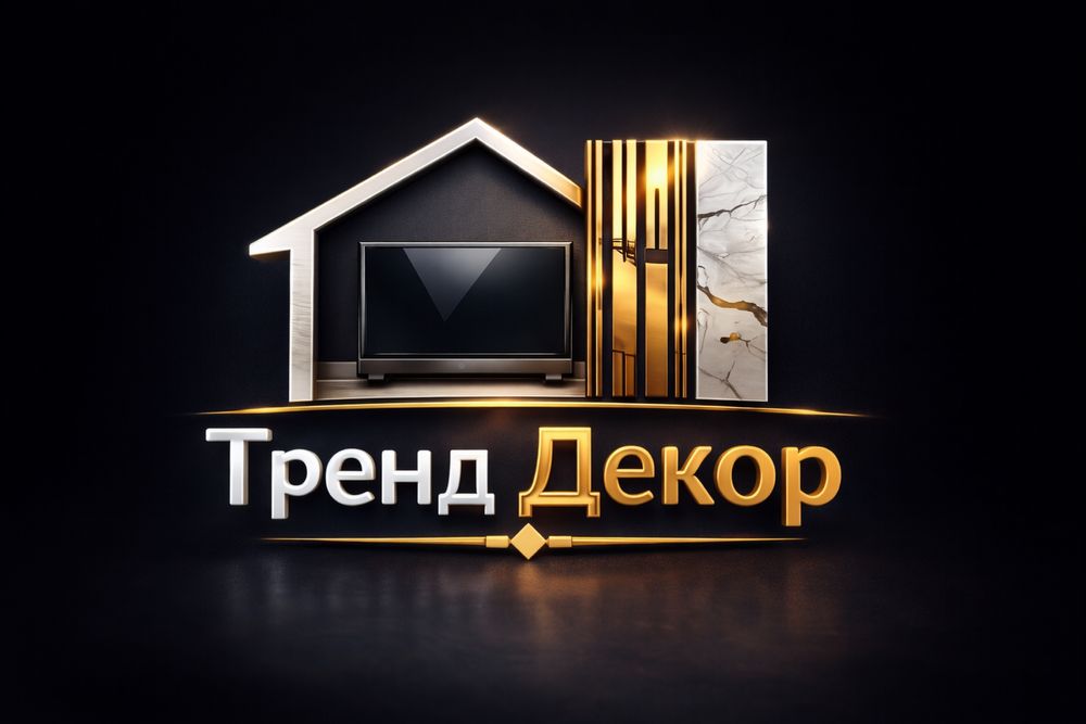 Установка Гибкий мрамор | ТВ-зоны Бамбуковые и декор панели