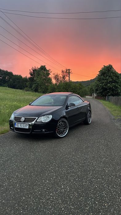 VOLKSWAGEN Eos 2008 — imagine 1