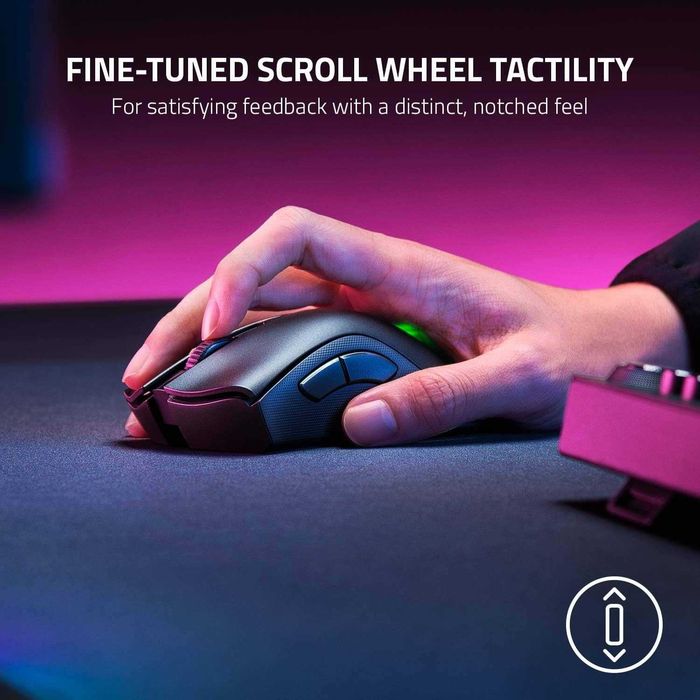 Razer DeathAdder v2 Pro Wireless Gaming | Доставка [Оригинал США]