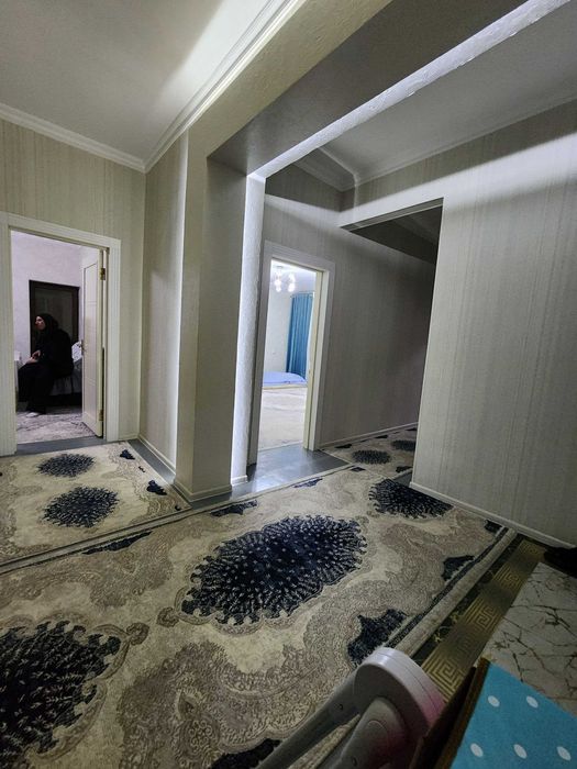 3 хоналик квартира 4 кават кирпичный дом, 5 микр, орбита