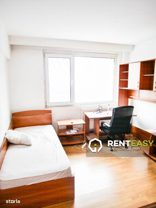 Apartament cu doua camere situat in Piata Unirii