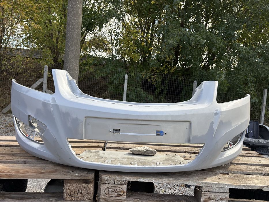 Броня Opel Zafira B