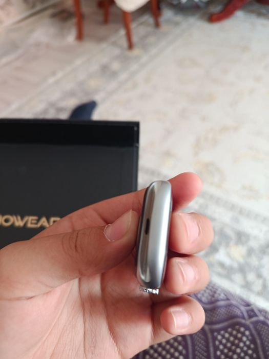 Смарт часы HOWEAR HW11 PRO2 + 4 ремешка (аналог Apple Watch) бу