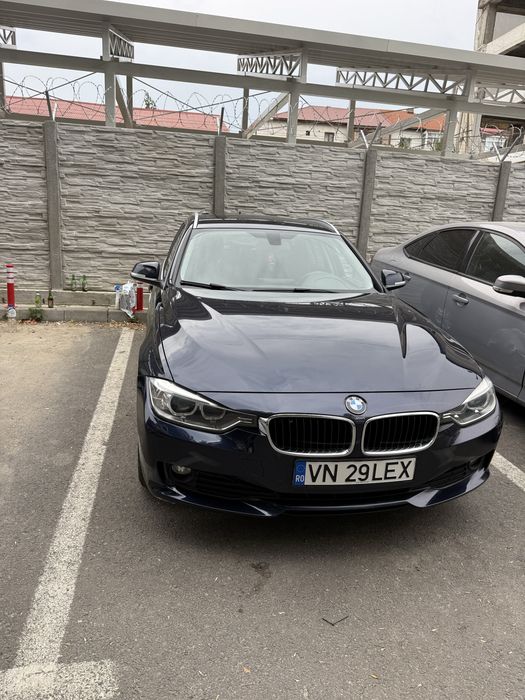 BMW Seria 3 2013 — imagine 4