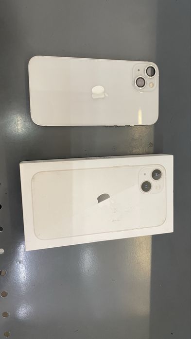Iphone 13 256 с коробкой