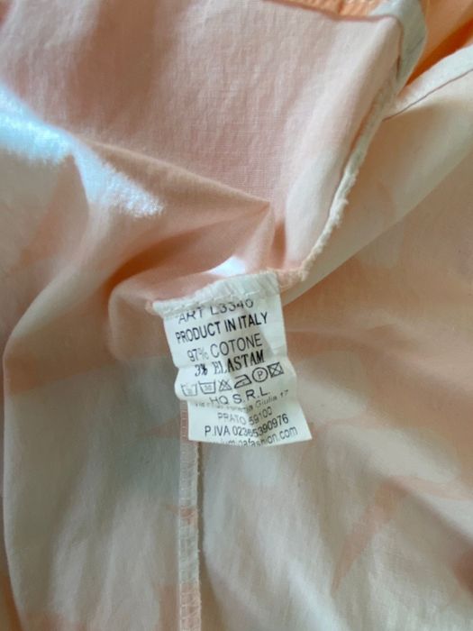 Rochie de vara din bumbac.