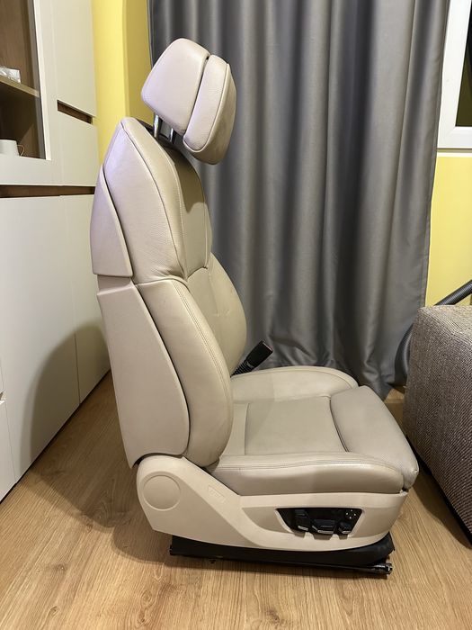 Комфорт салон с обдухване и масаж за f10/f01/f07