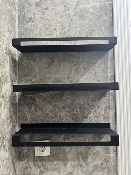 Металические полки