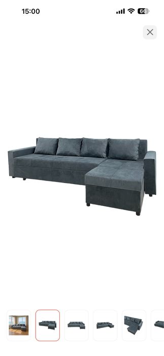 Продам диван новый