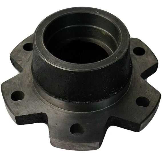 Ступица задняя погрузчика Toyota 438II-1O481-71. Серия 3-8. 1-1,8тонны