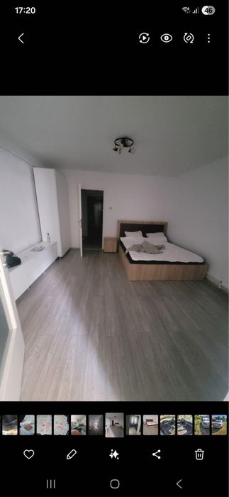 Vand garsoniera zona omv