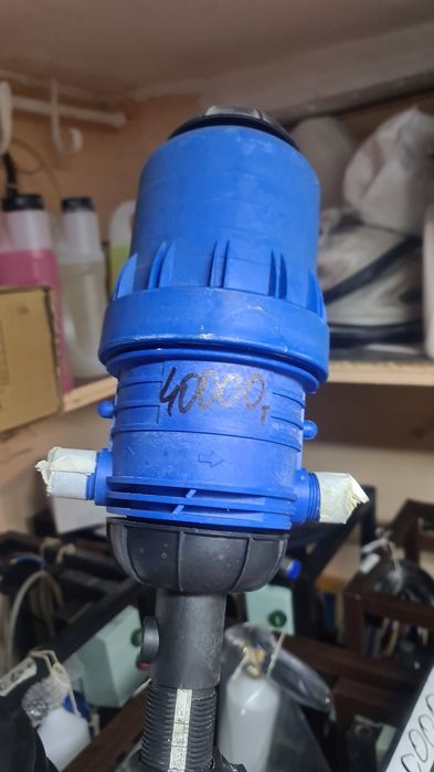 Дозатрон дозатор автомойка