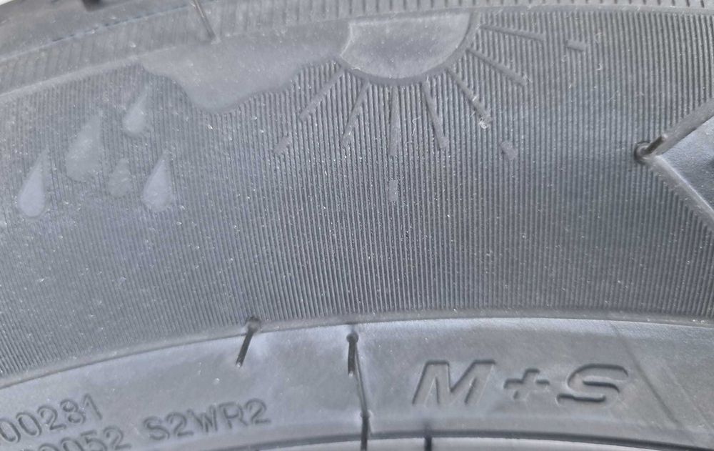 215/60 R16C 103R, RIKEN (By Michelin), Anvelope de vara M+S PROMO