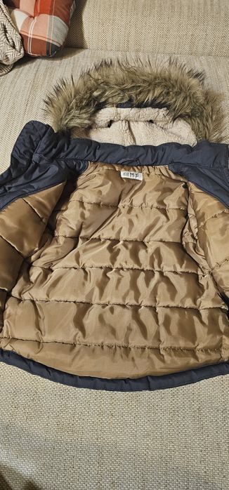 Geaca groasa iarna copii H&M mărimea 98