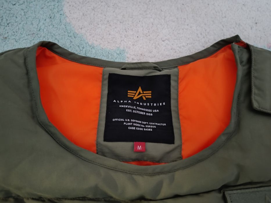 Елек / Грейка  Alpha Industries Protector Vest