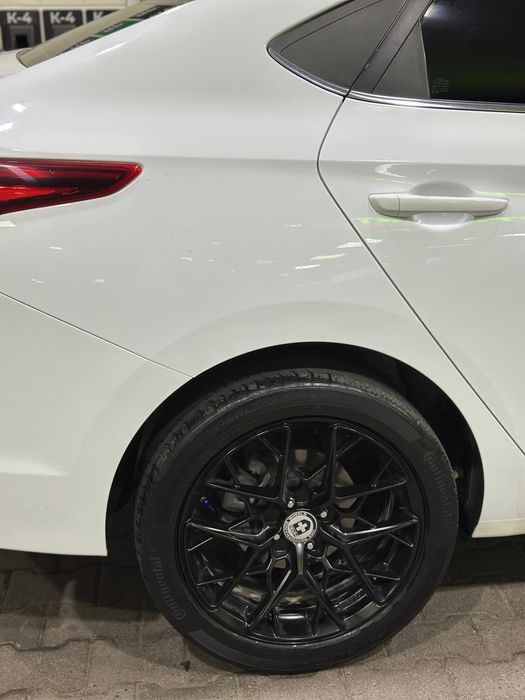 Vossen Титанка 225/45/R17